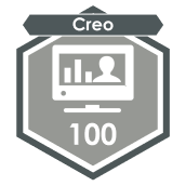 100th Creo Perf. Advisor