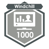 1000th Windchill Perf. Advisor