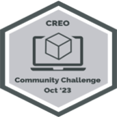 Creo Challenger October 2023
