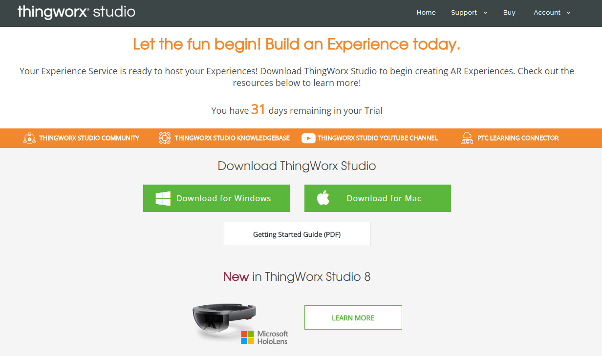 Thingworx_trial_page.PNG